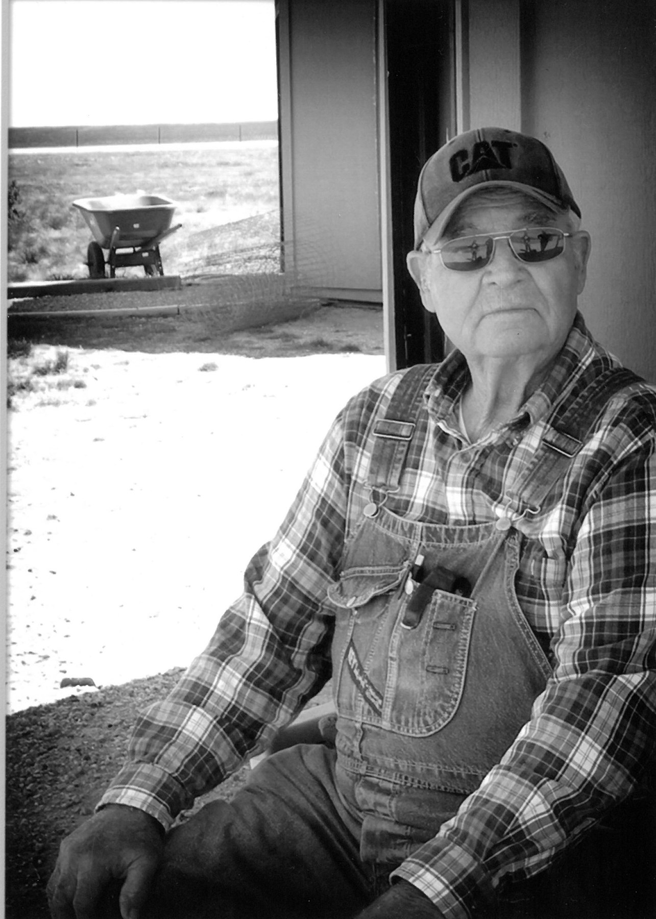 Obituary of Dennis Marvin Fehr