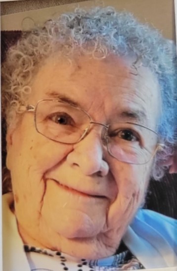 Obituary of Marjorie J Swing