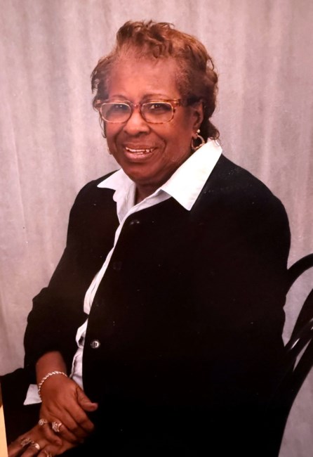 Obituary of Ernestine Marie Demerson