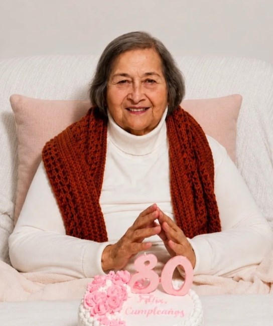 Obituary of Silvia B. Valdez