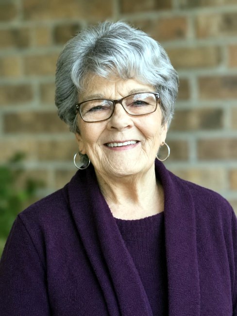 Obituary of Peggy Joyce Blackwell