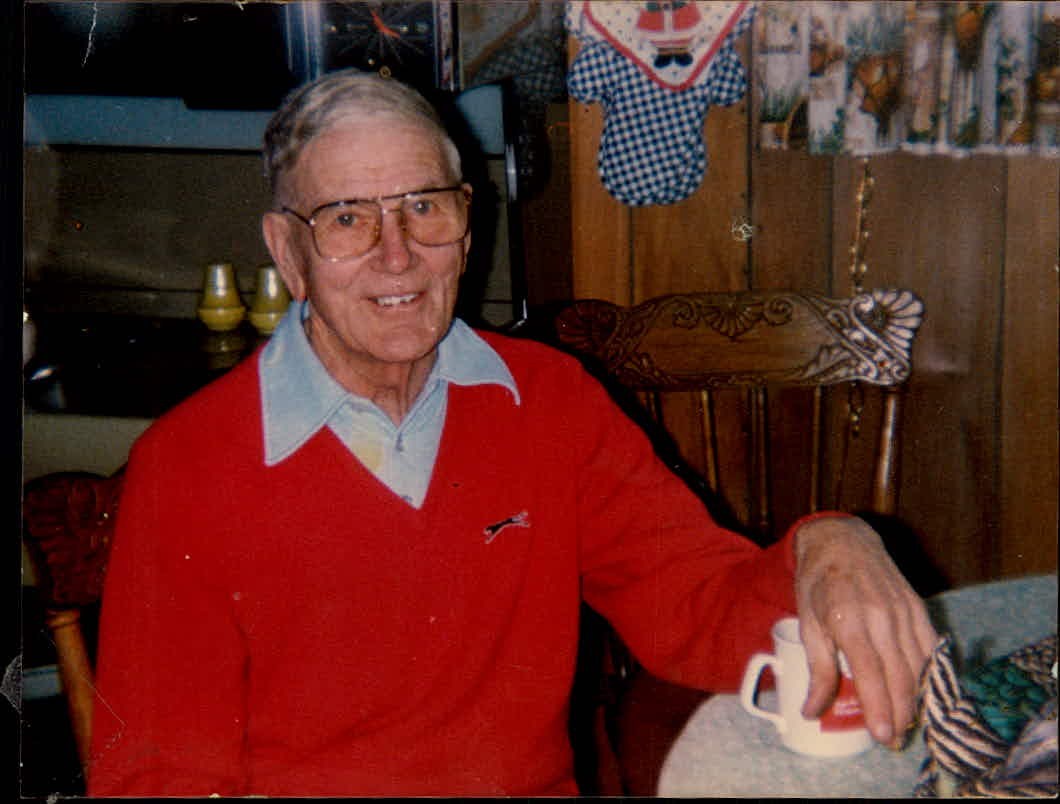 Obituary of William Melville Ogle