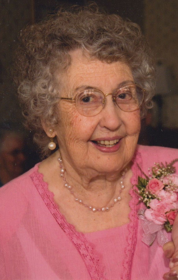 Obituary of Doris E. Klinkerfues