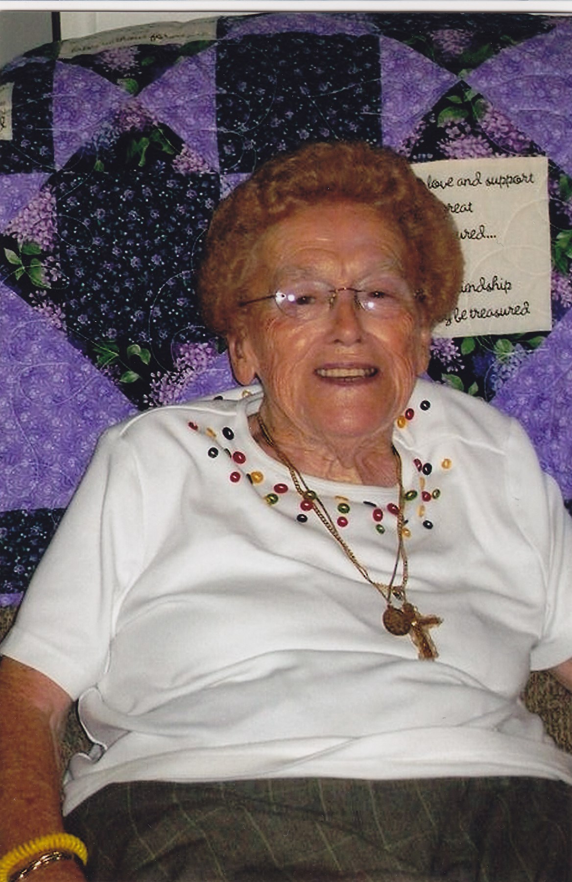 Obituary of Dorothy Ann Motsch