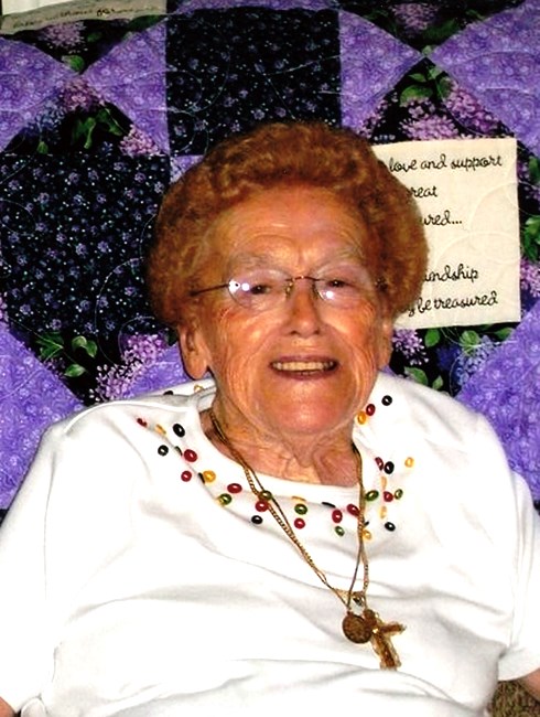 Obituary of Dorothy Ann Motsch