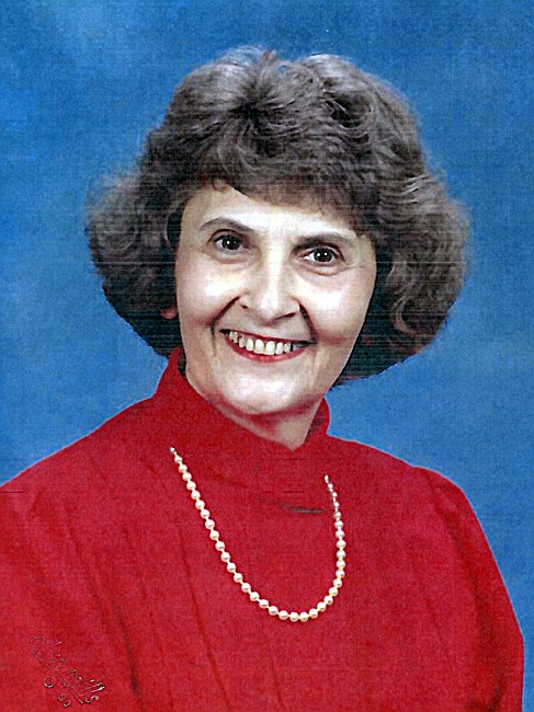 Obituario de Jane E. Miller