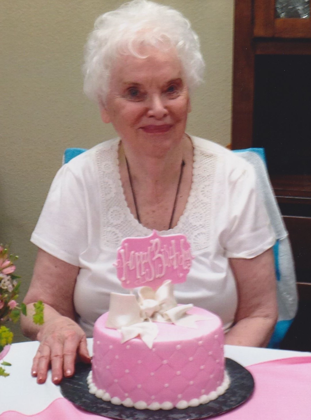 Obituary of June Wren