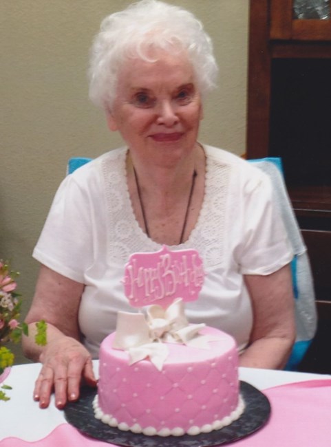 Obituary of June Wren