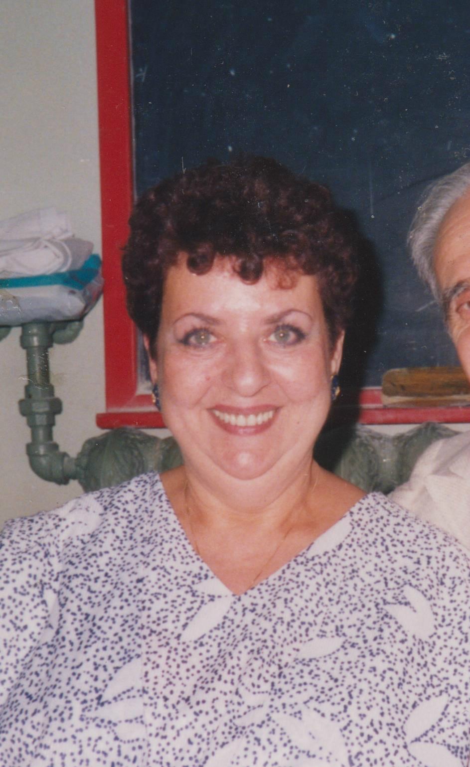 Obituary of Pierrette Pelletier