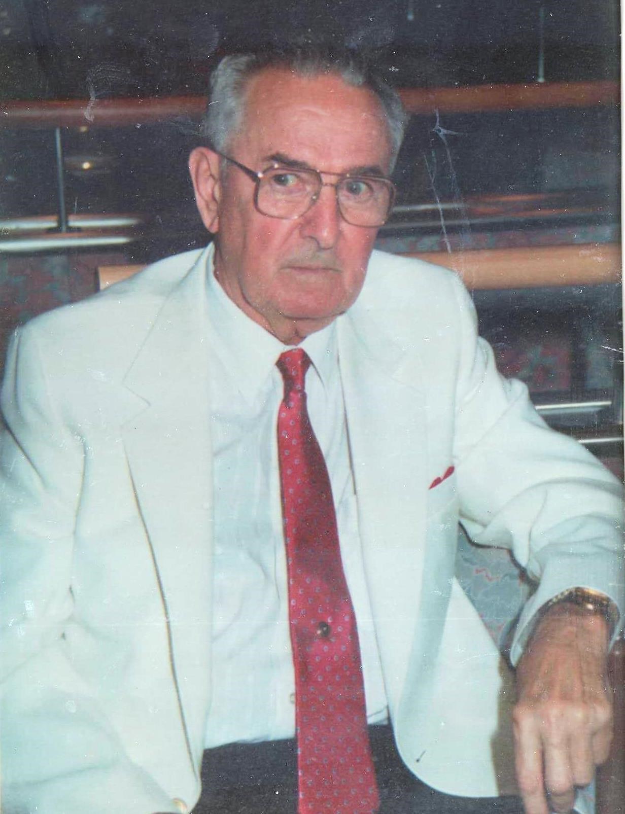 Obituary of Edward J. O'Hearn