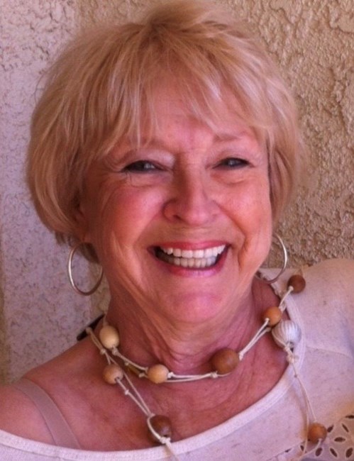 Obituary of Jan Drue Robinson