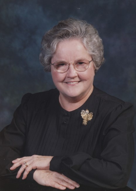 Obituary of Maria Bailey Goodloe