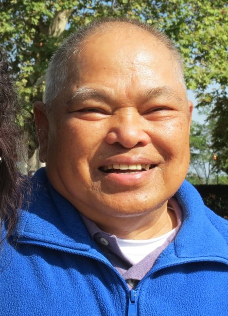 Obituary of Bienvenido F Calub