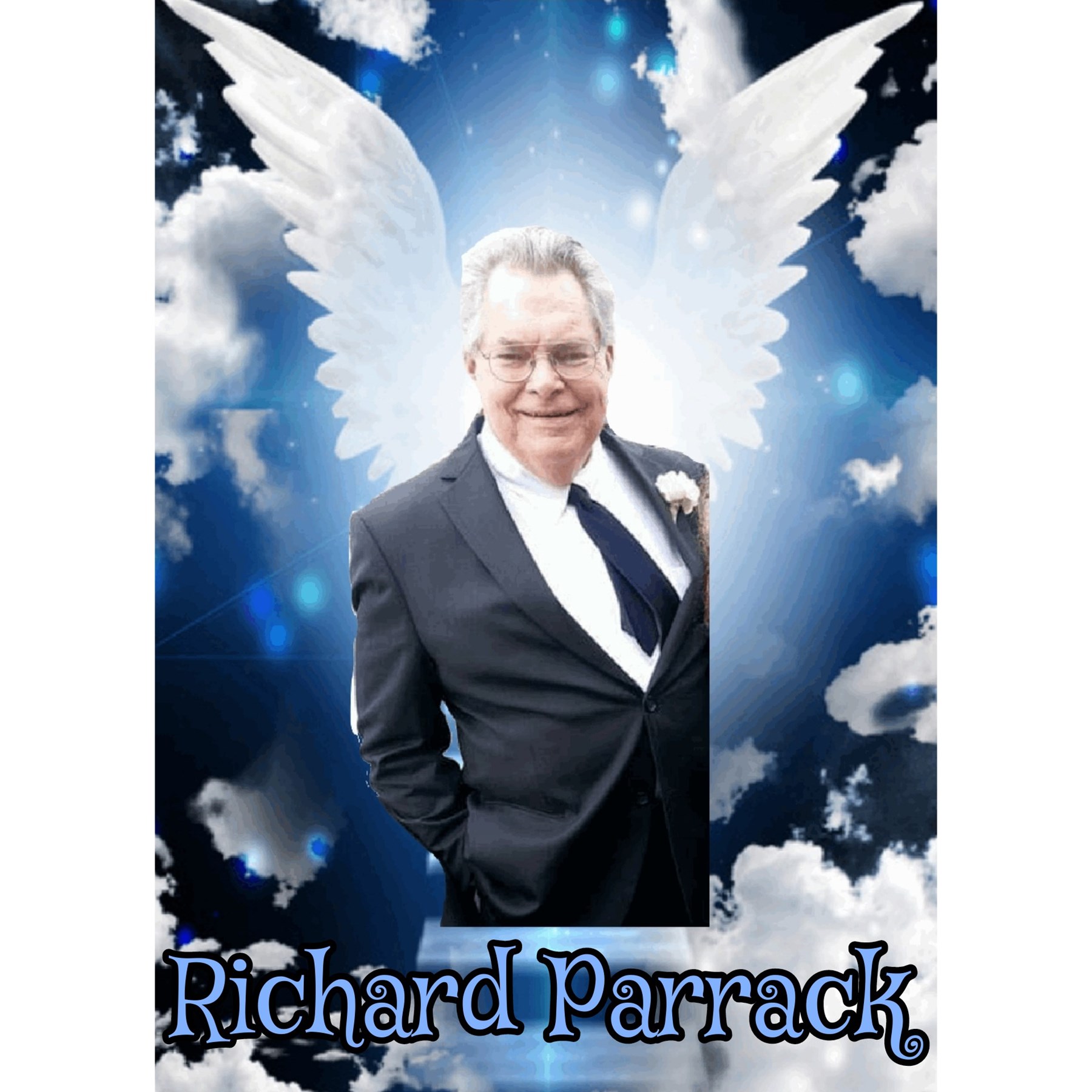 Obituary of Richard B. Parrack