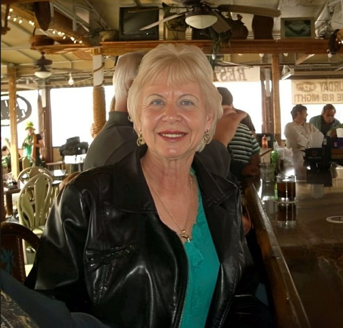 Obituary of Jeannette Rogers