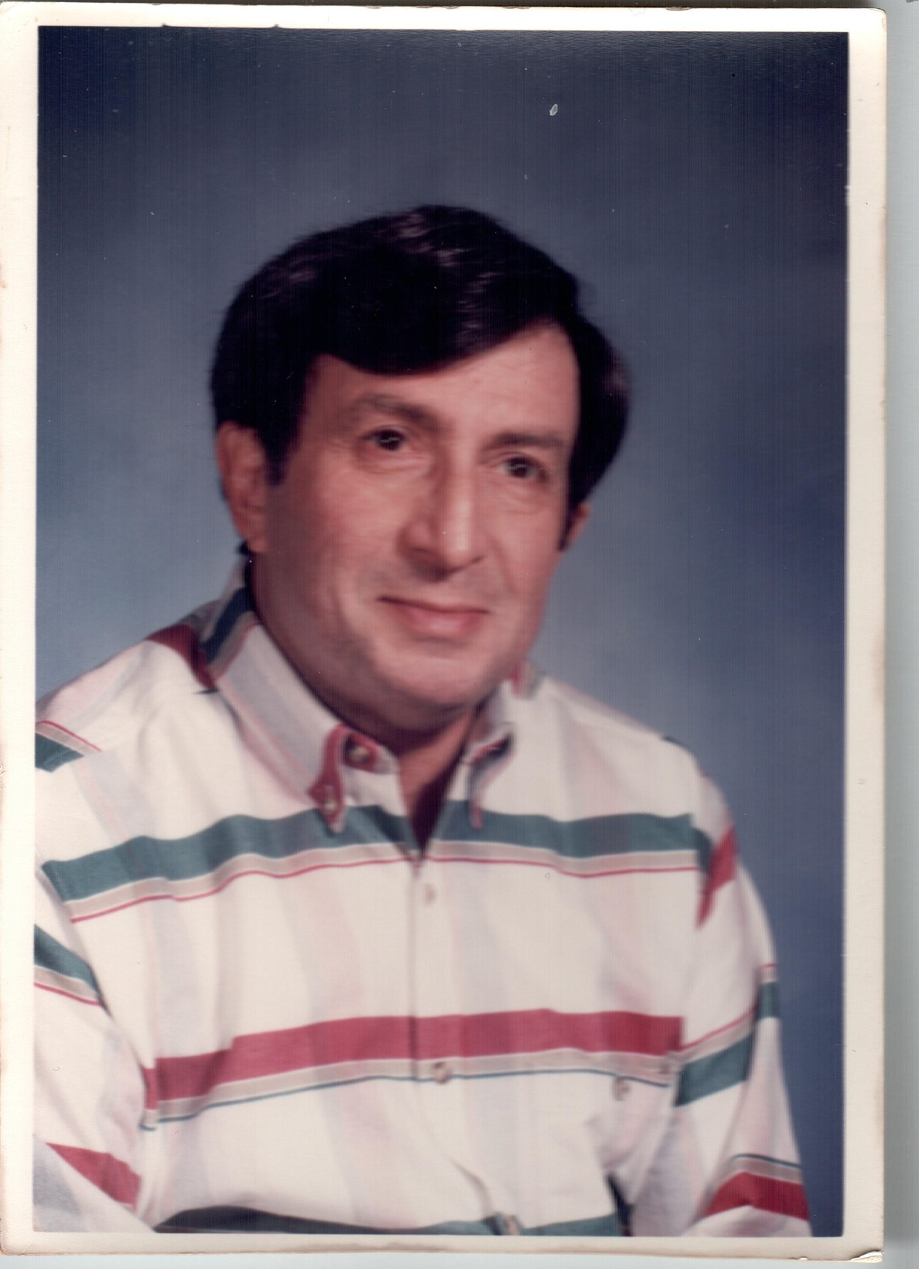 Obituary of Alan Burle Rubinstein