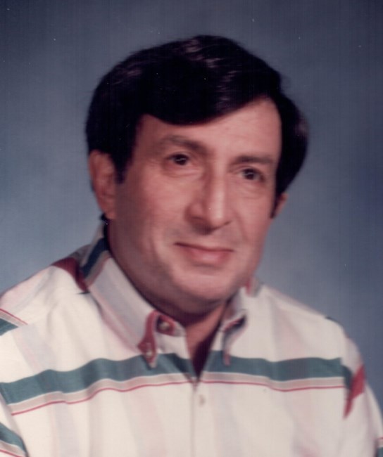 Obituary of Alan Burle Rubinstein