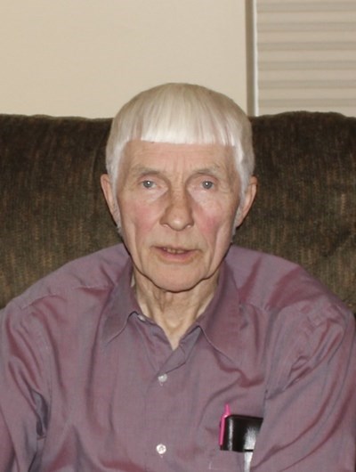 Obituary of John Rolfes