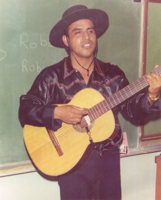 Obituary of Abel P. Guzman