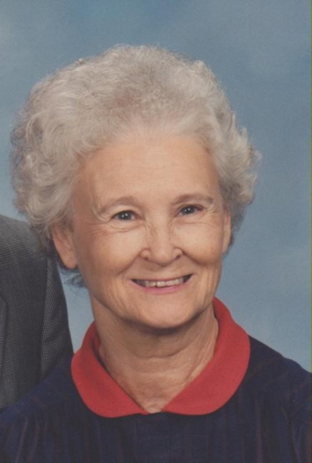 Obituary of Mary Ellen Carter