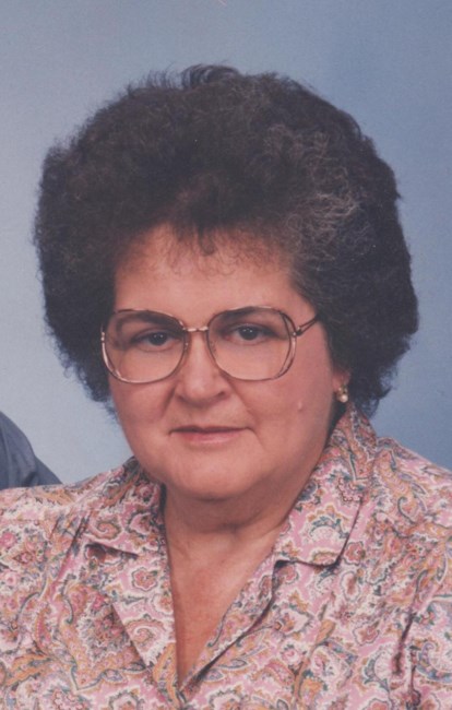 Obituary of Ellen L Elliott