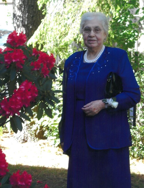 Obituary of Maria Rosa Craveiro