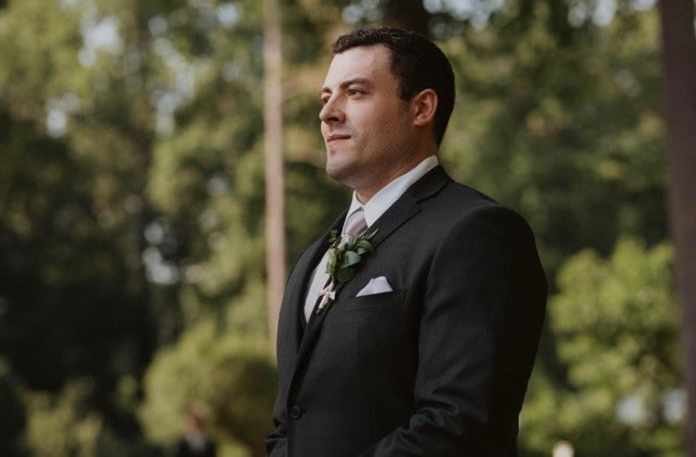 Obituary of Jordan Lionel Rossi