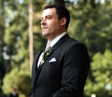 Obituario de Jordan Lionel Rossi