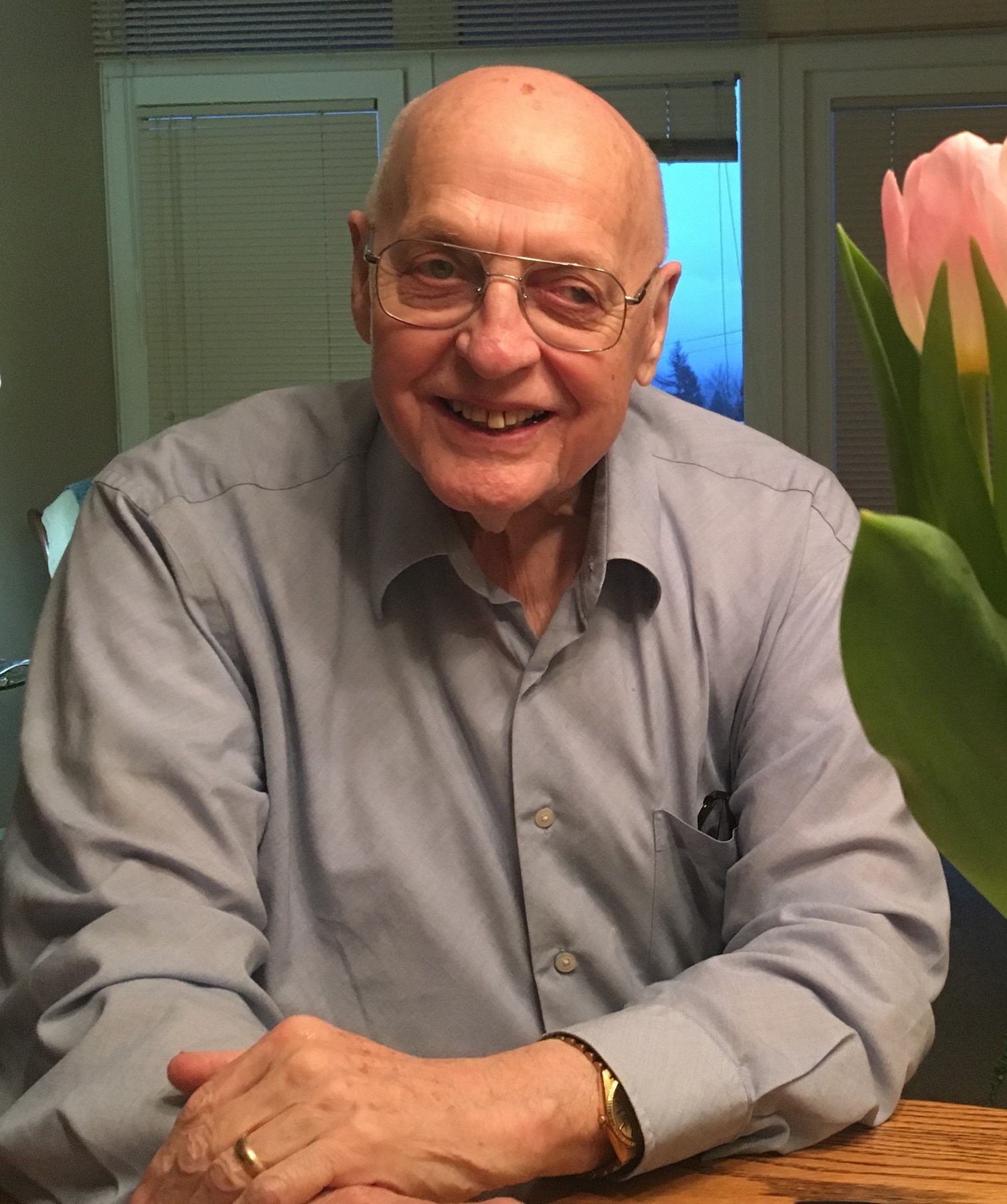 Albert Runge Obituary Abbotsford, BC