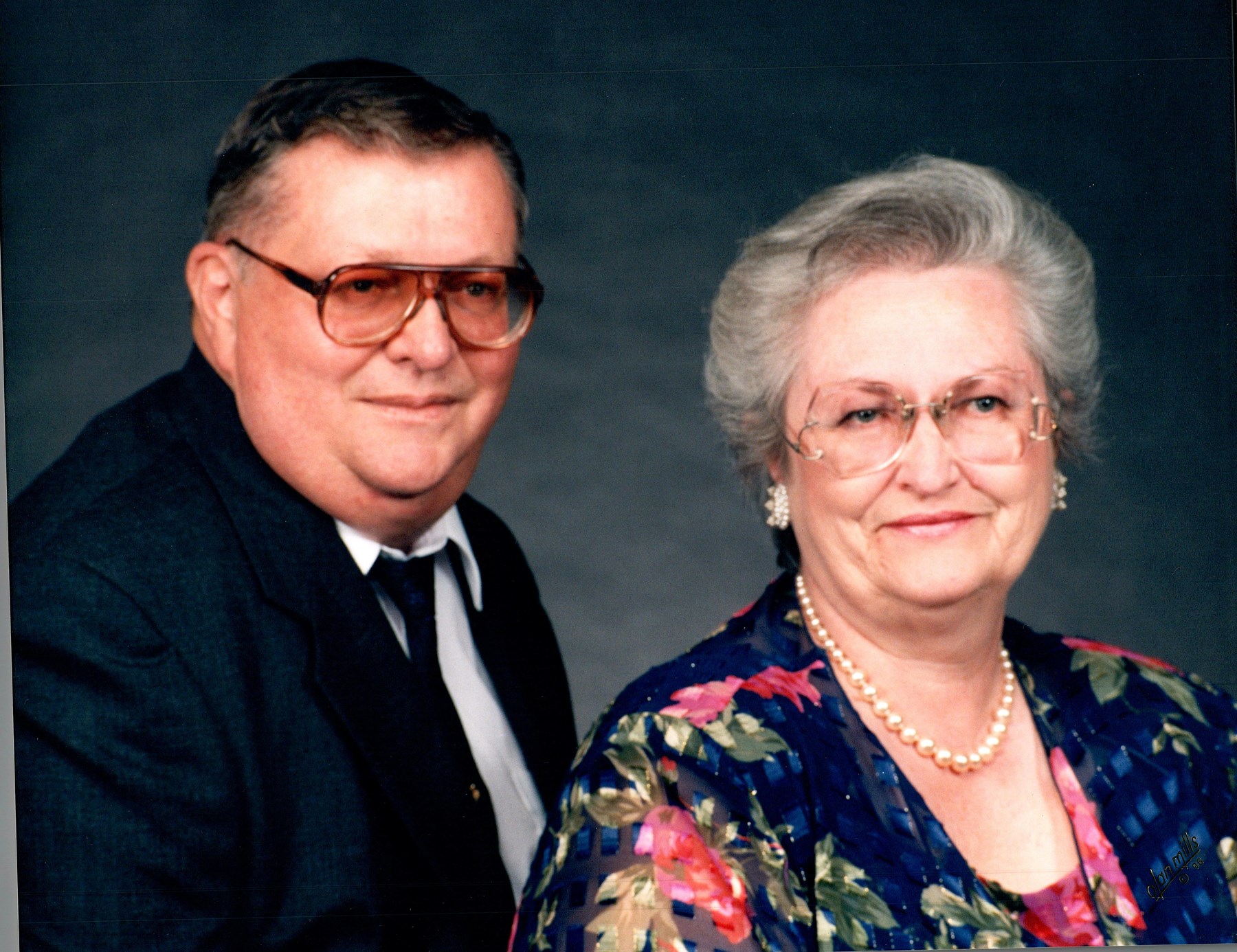 Obituary of Henry John Blood