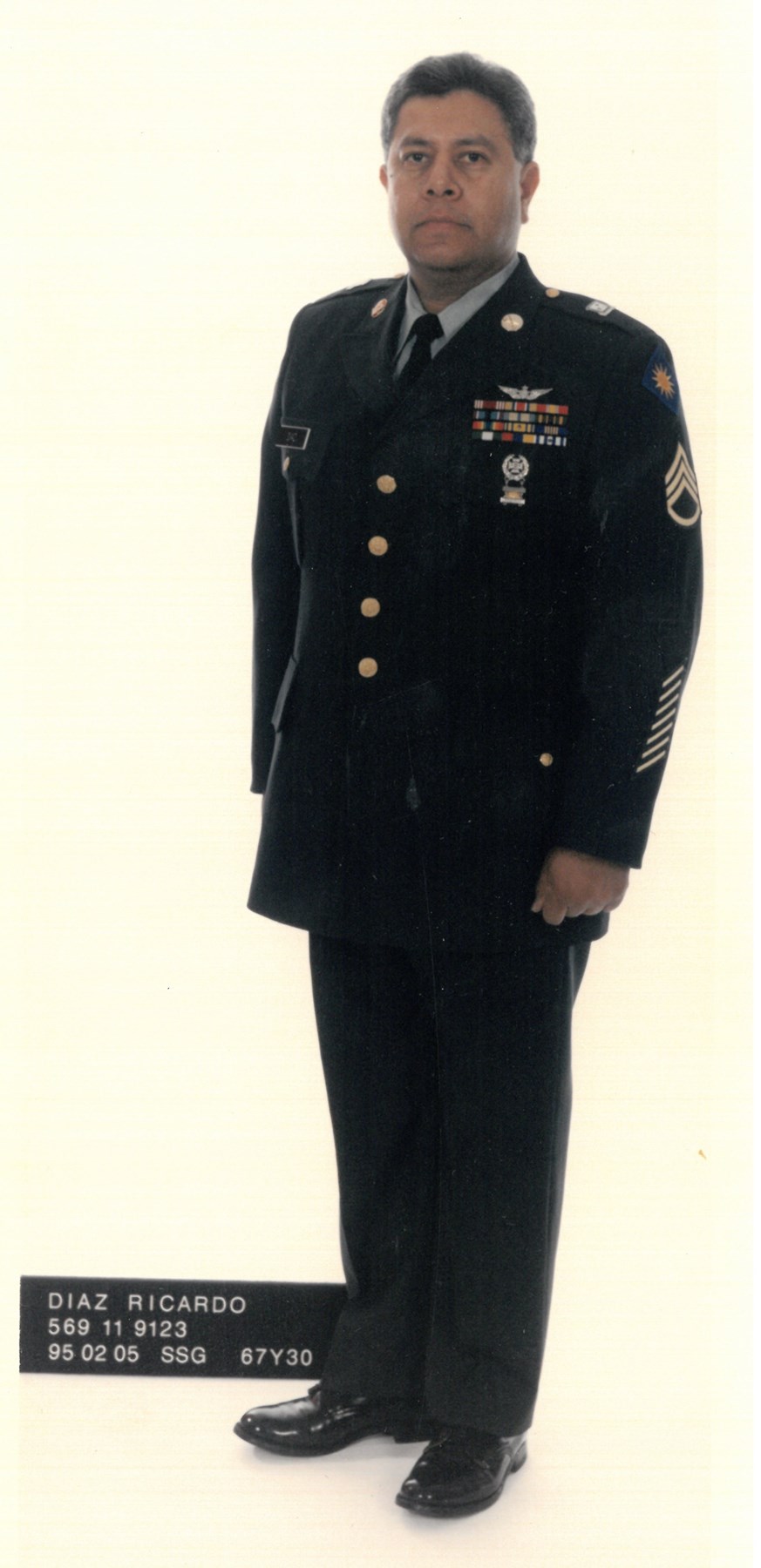 Obituary of Ricardo Diaz