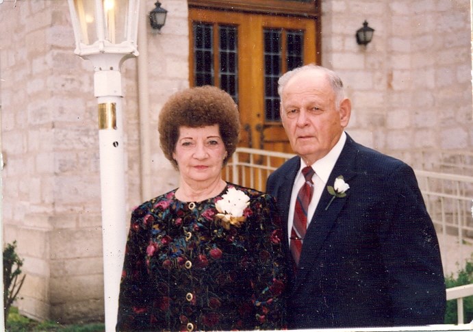 Obituary of Evelyn Schievelbein