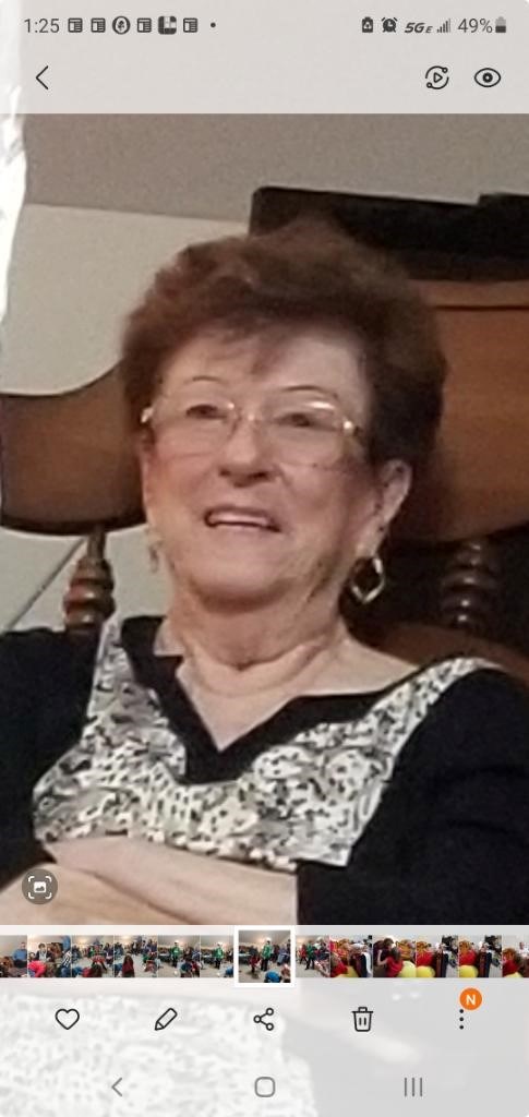 Obituary of Sally Hemmingson