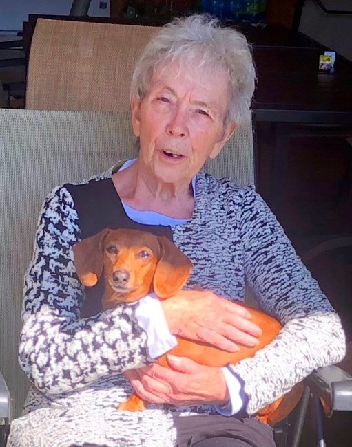 Obituary of Patricia K. Woods