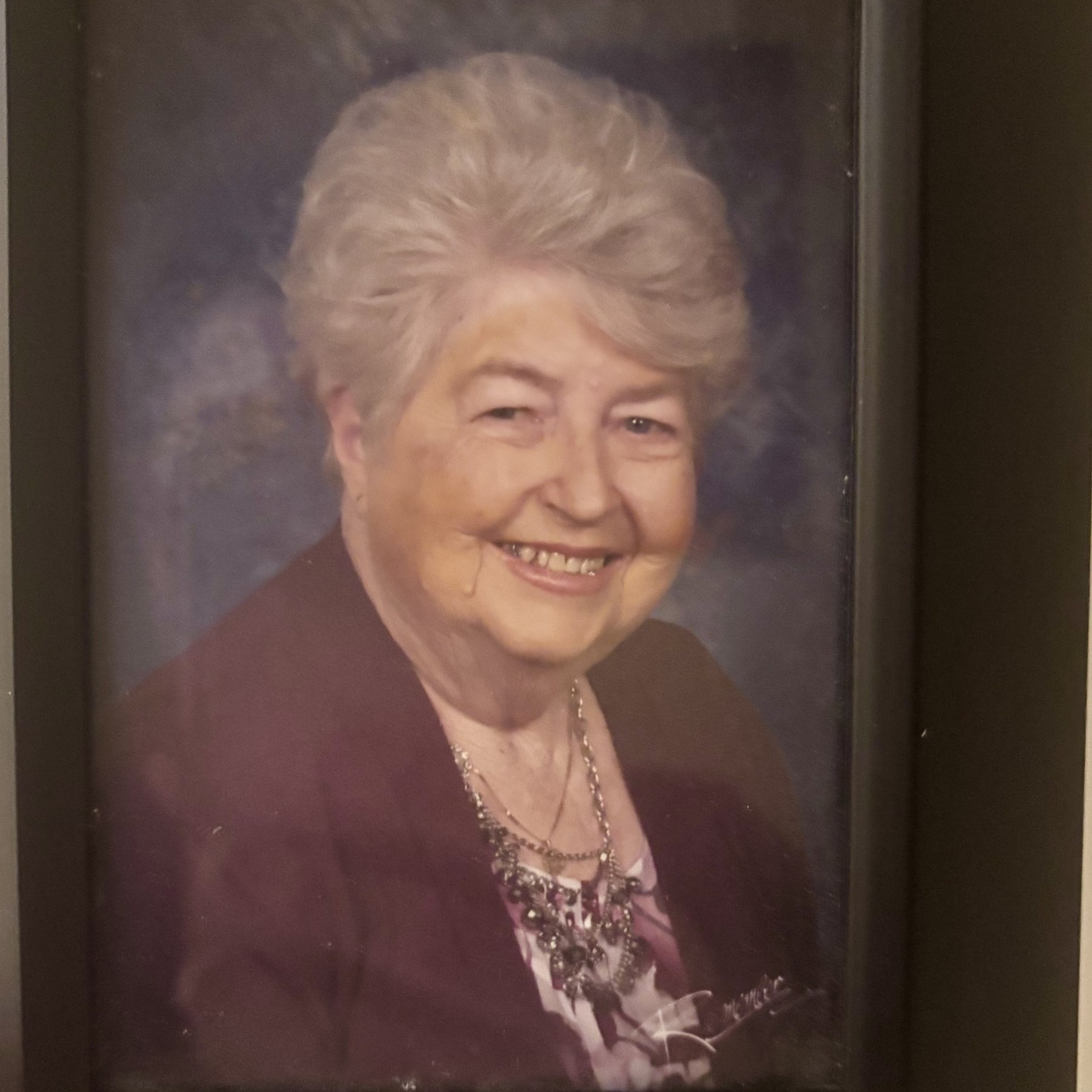 Obituary of Thelma Colleen Glass