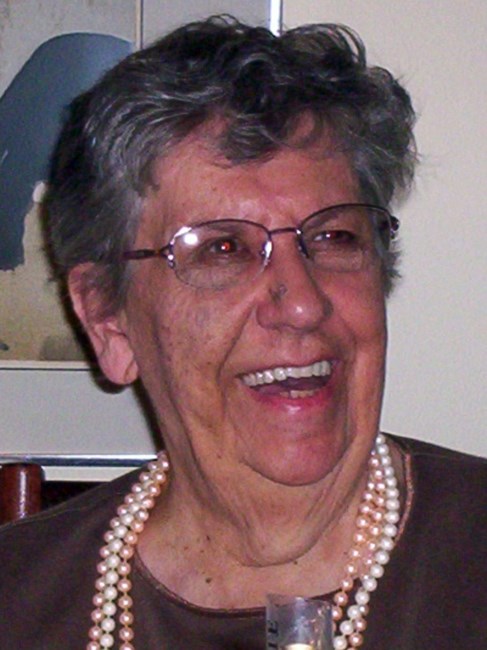 Obituary of Rachel Marquis