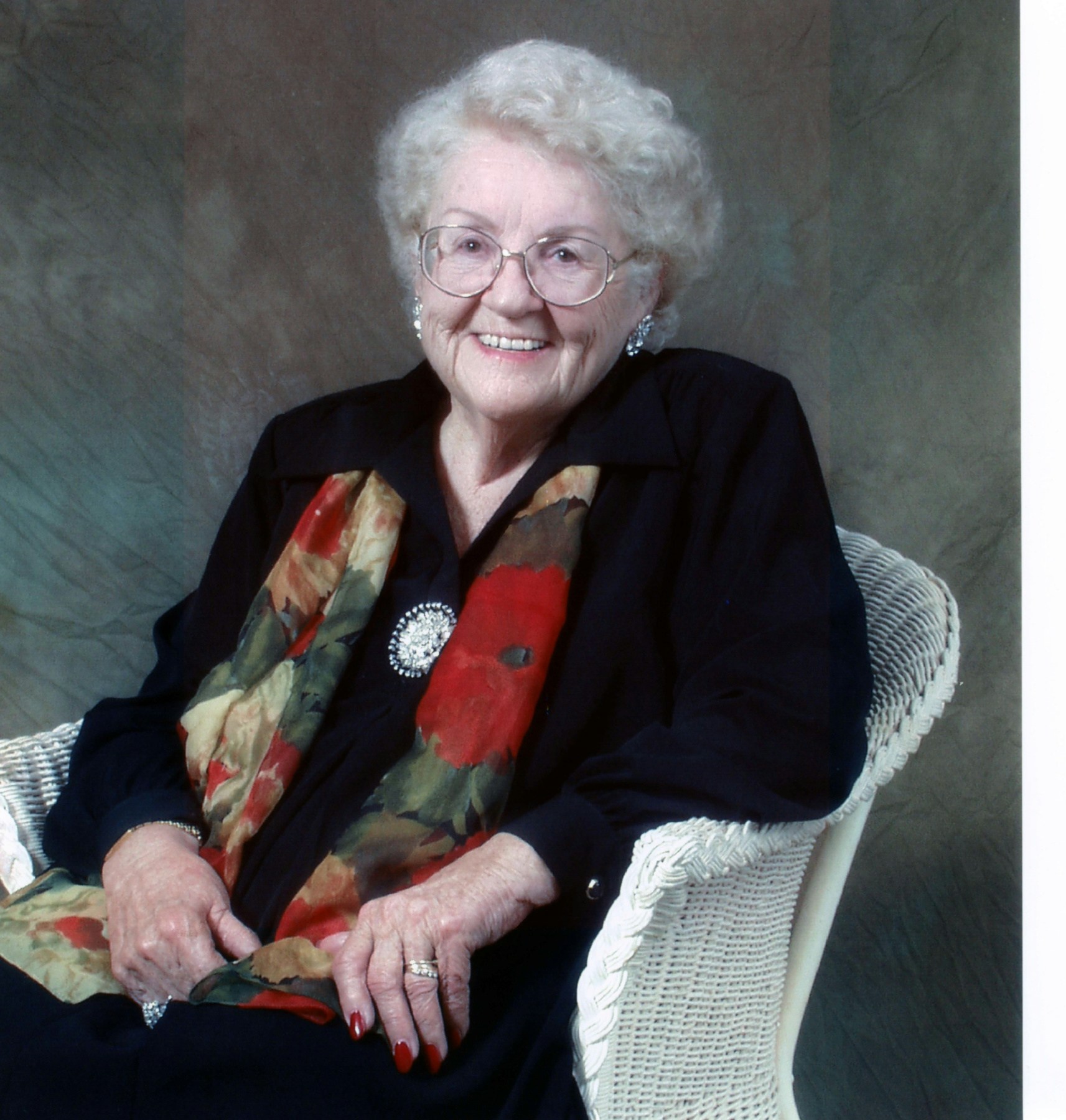 Obituary of Rose Mary Young