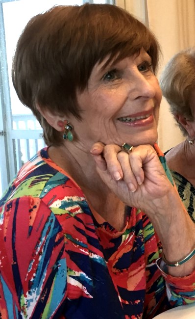 Obituary of Mary Fenn Cawthon