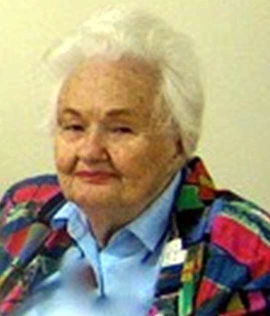Obituary of Jean F. Newton