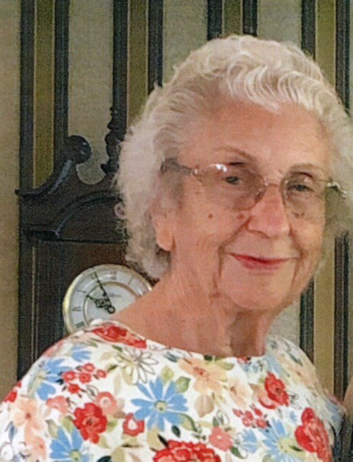 Obituary of Jessie P. Cochran