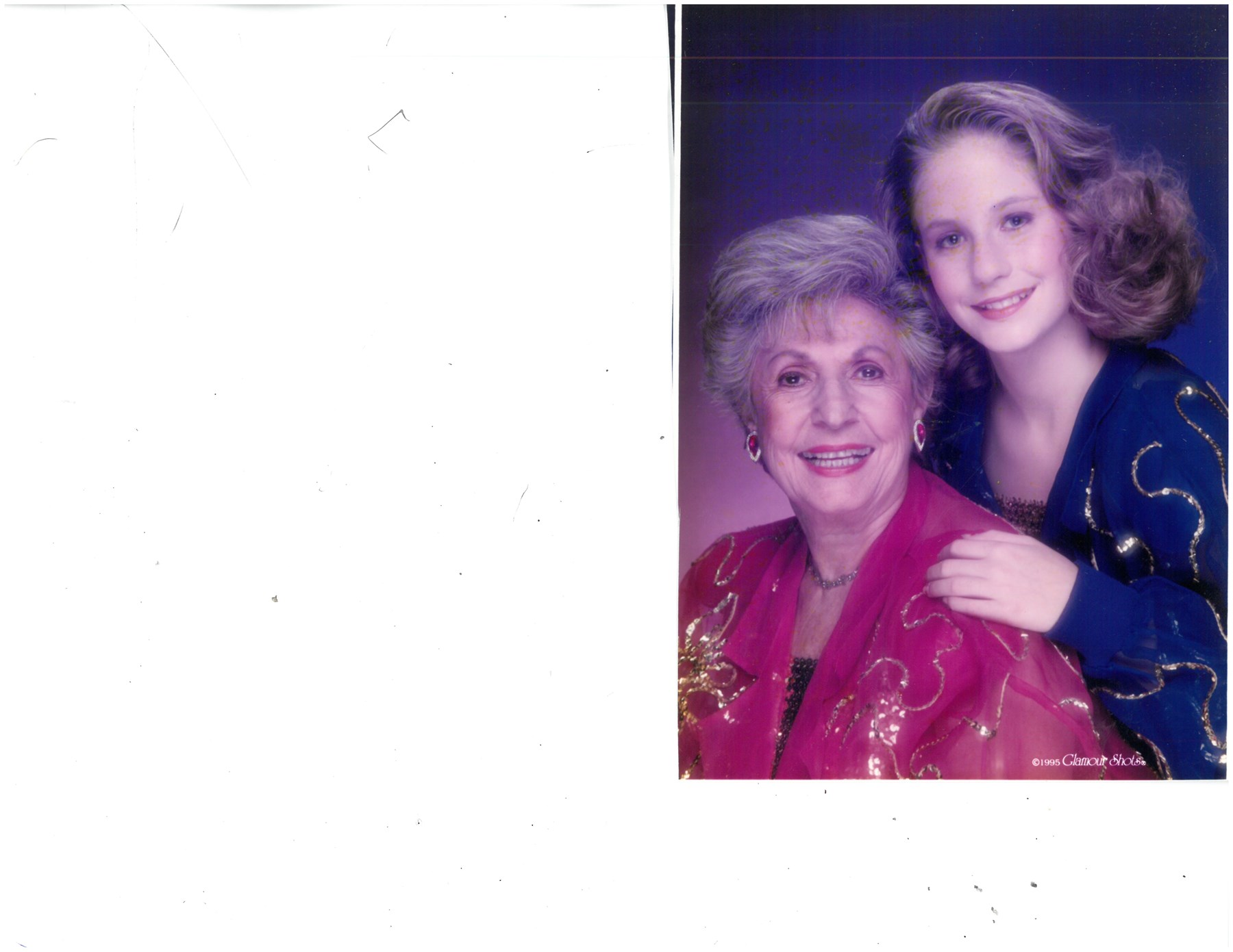 Obituary of Mildred Anderson