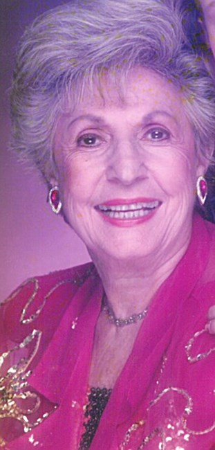 Obituario de Mildred Anderson