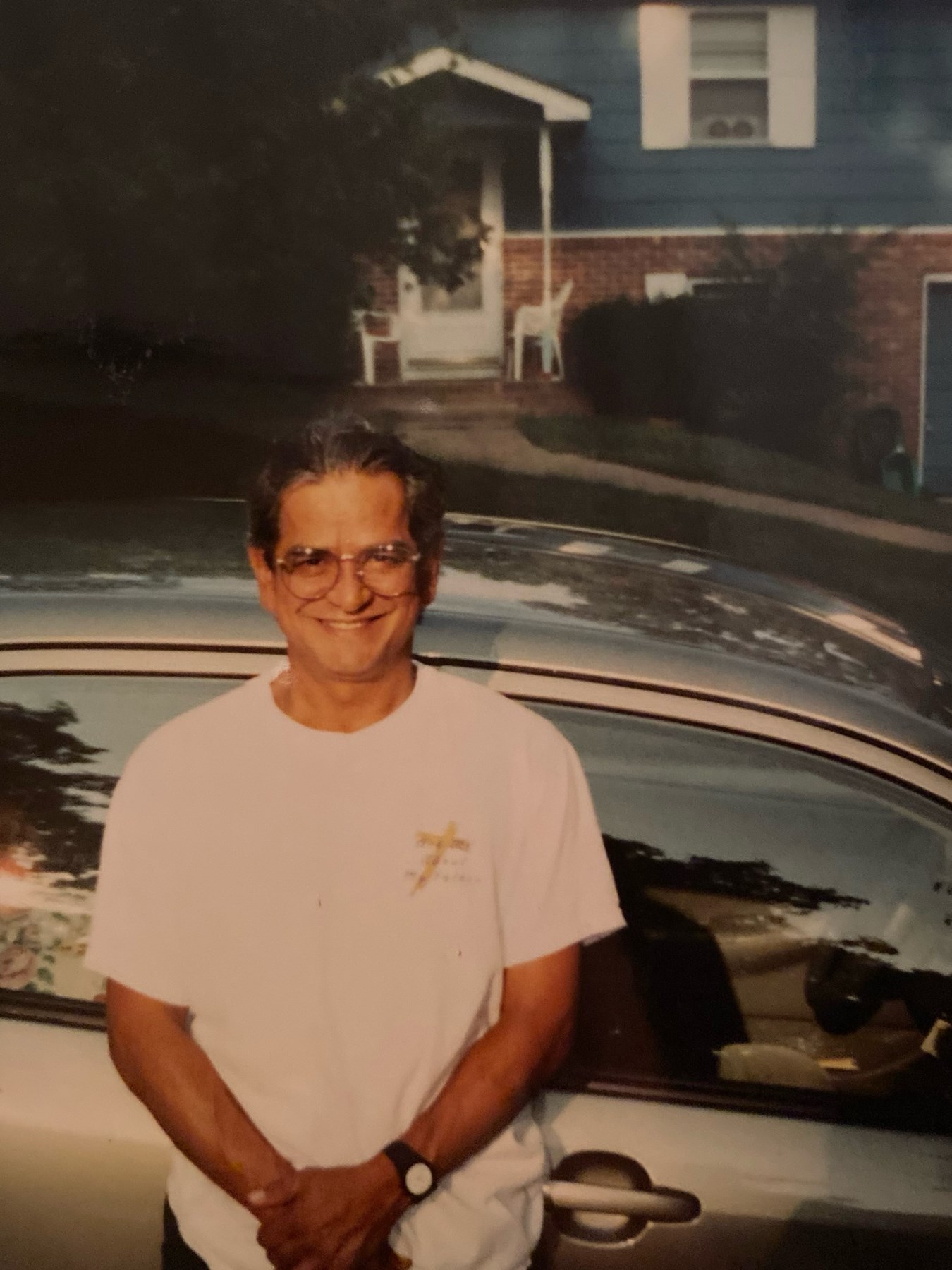 Obituary of Andrew Padilla