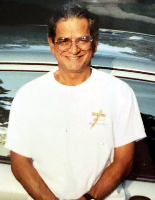 Obituary of Andrew Padilla