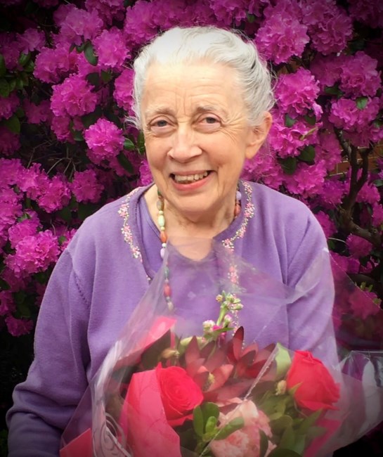 Obituary of Eleanor Ann Pelletier