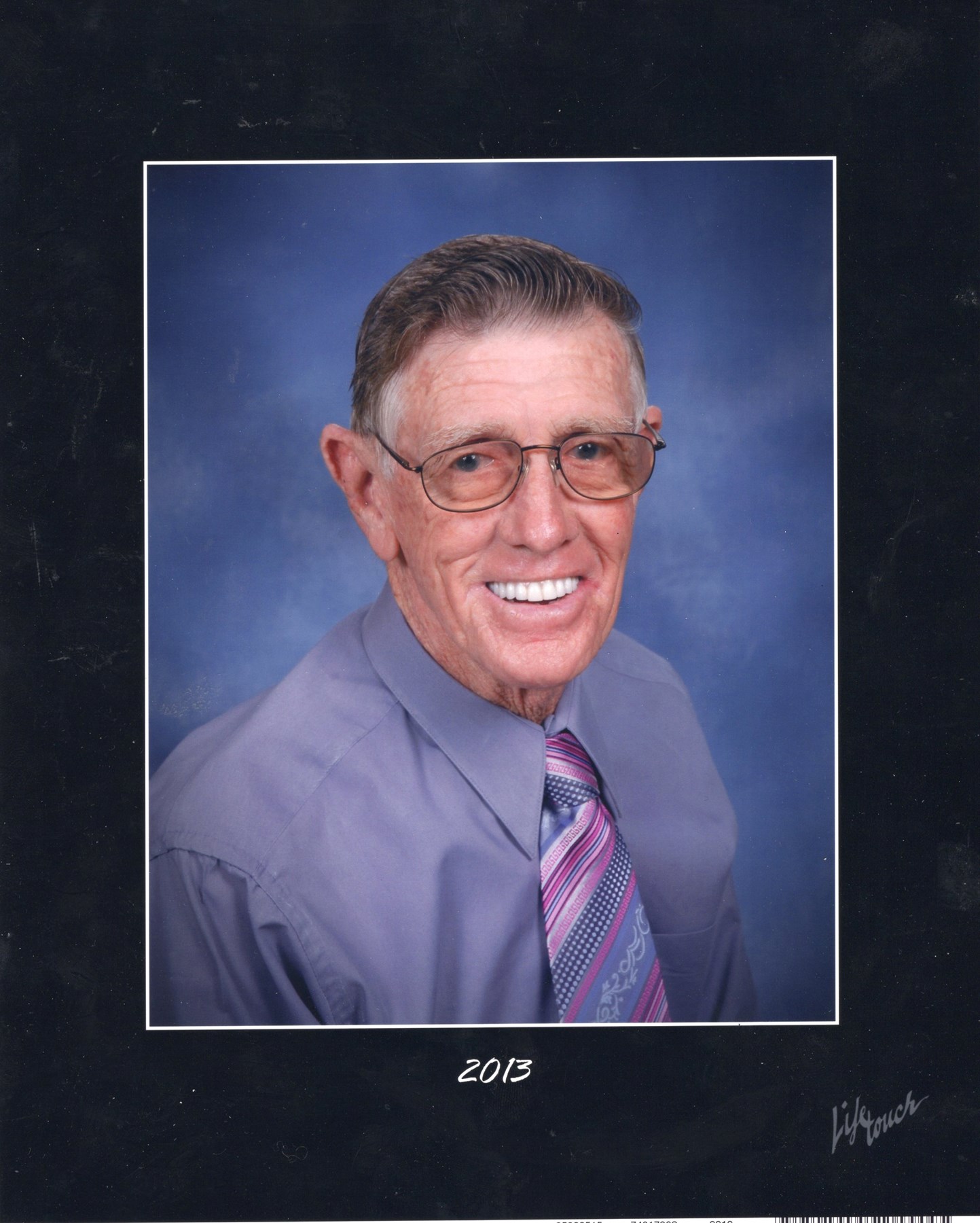 Obituary of Joseph Wade Prather