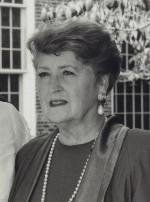 Obituary of Bette Y. Patterson