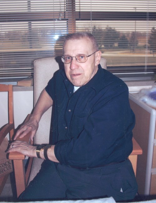 Obituary of Charles D. Stauffer