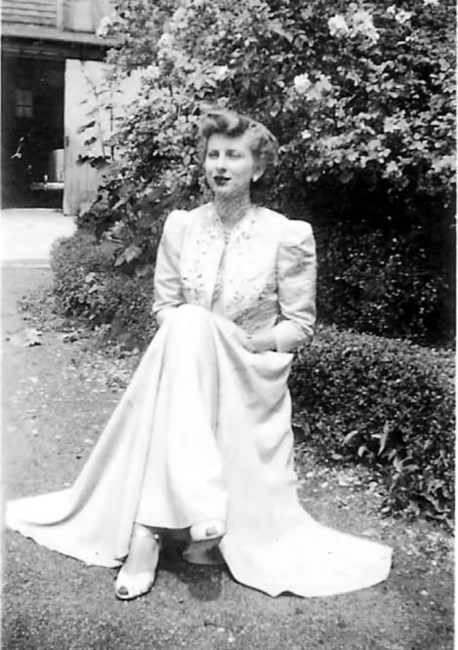 Obituary of Alma Scotto