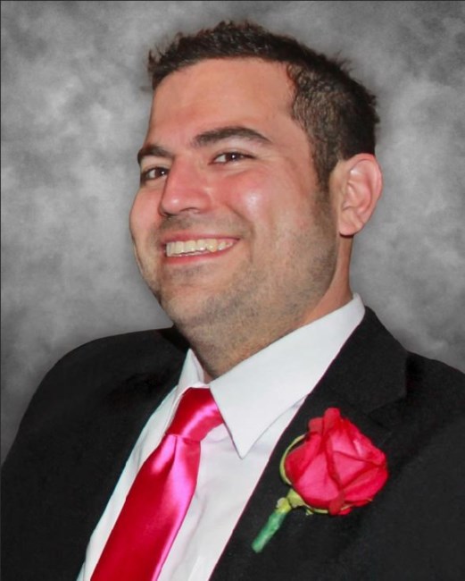 Obituary of Christopher James Soto-Hamn